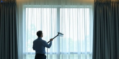 Commercial curtain stain removal service hassall-grove-nsw hotels offices restaurants
